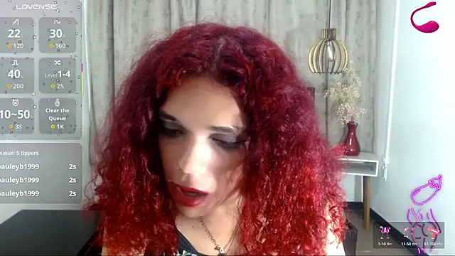 Chat XXX ao vivo de luisa__torres