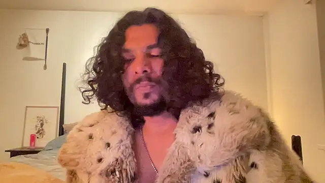 Show webcam de daddyvibes