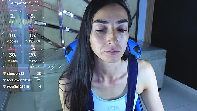 Maily_a_ 现场XXX聊天