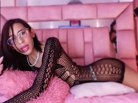 Webkamerová show Julietta_Fox