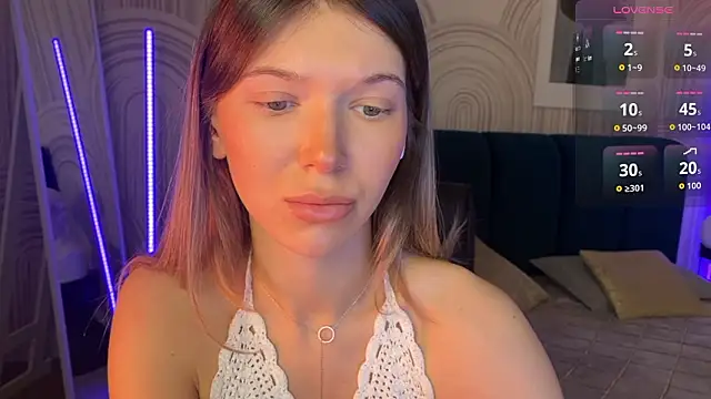 Živý XXX chat viviann_evans