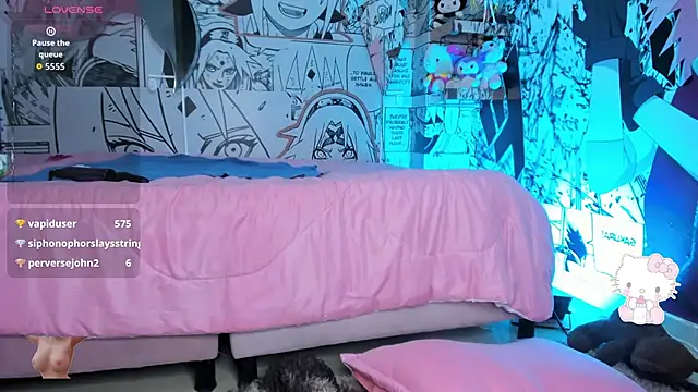 Megan_cute4u Adlı Modelin Canlı XXX Sohbeti