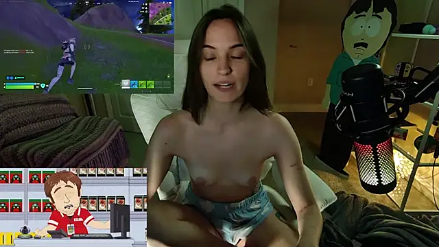 angiefae Adlı Modelin Canlı XXX Sohbeti