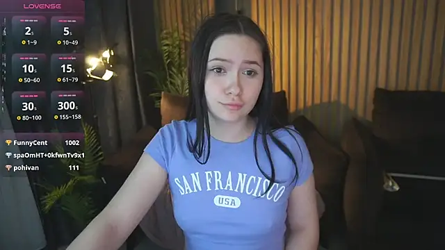 MargaritaGrey's Webcam Show
