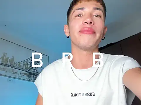 Show de noahsaint na webcam