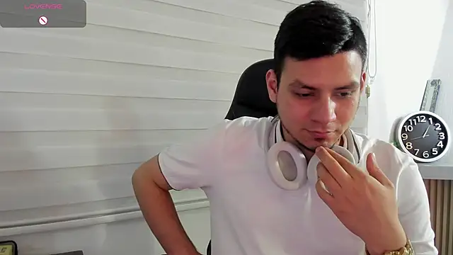 Rick_Adams Adlı Modelin Web Kamerası Şovu