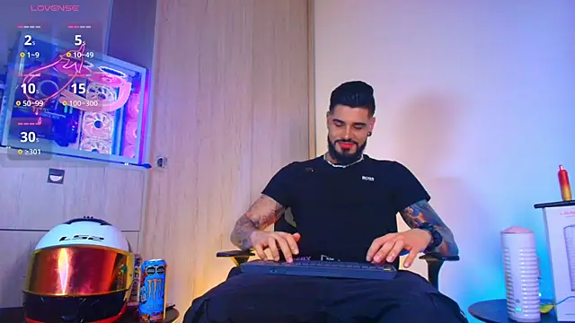 Asmodeus_bael_: απευθείας συνομιλία ΧΧΧ