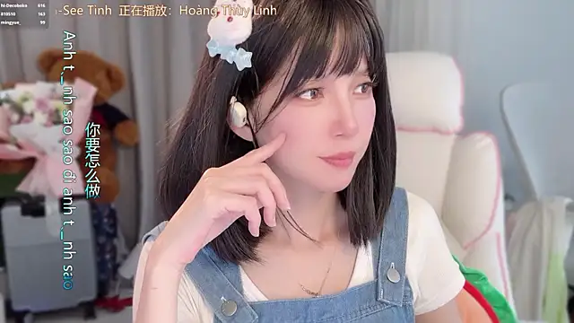 Chat +18 de hi-AnAn ao vivo