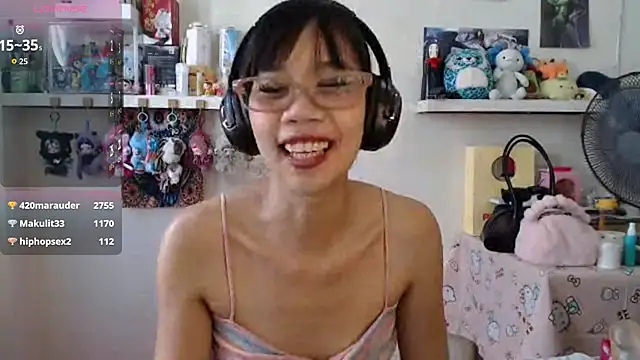 GloryKulikowski 现场XXX聊天