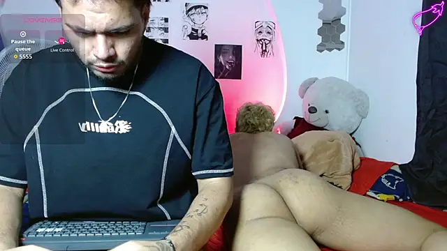 โชว์เว็บแคมของ Henry_villa23