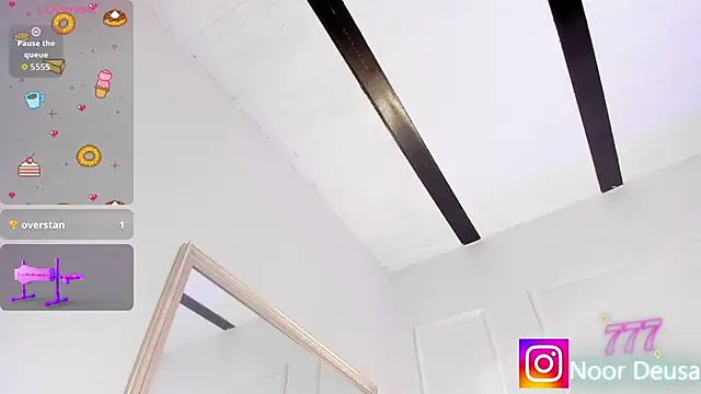 Chat XXX en directo de Candaceoweens