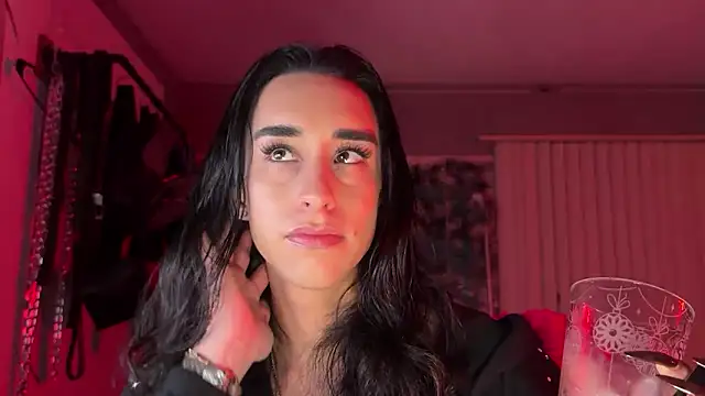 Živý XXX chat xoFrankie