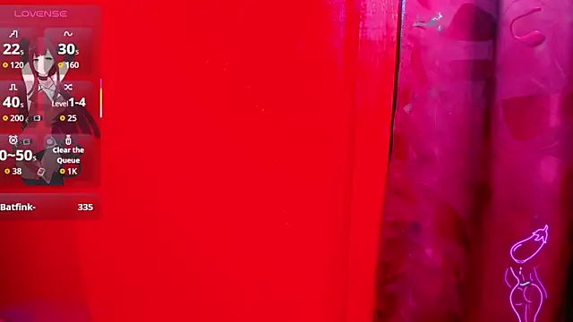 Živý XXX chat Valeria_Linares