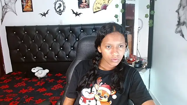 Chat XXX ao vivo de Luna_Ebony_