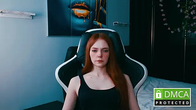 Harley_Quinsy Adlı Modelin Canlı XXX Sohbeti