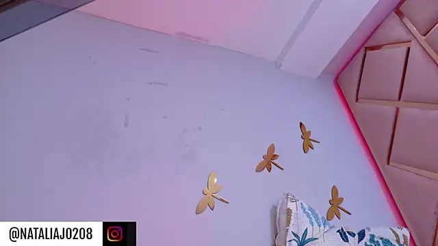 Chat XXX ao vivo de natalia-888