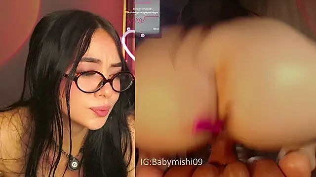 Babymishi 라이브 XXX 채팅