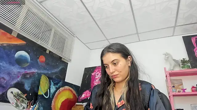 แชท XXX สดของ mariecam420