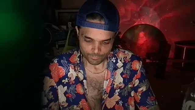 Show webcam de KungFuPanda001