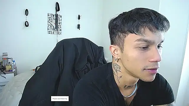 Вебкам-шоу Leonard_Price