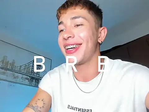 Webkamerová show noahsaint