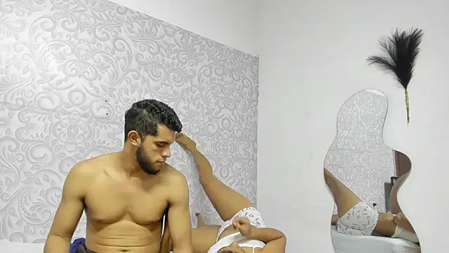 HarperAndMason Obrolan Langsung XXX