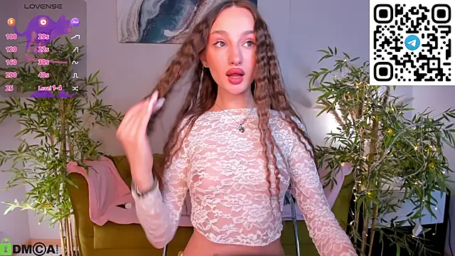 XXX chat uživo modela miiss__lulu