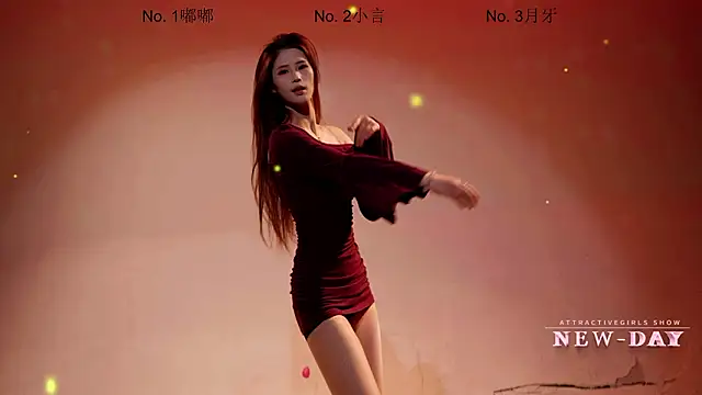 NEW-DAYn Live XXX chat