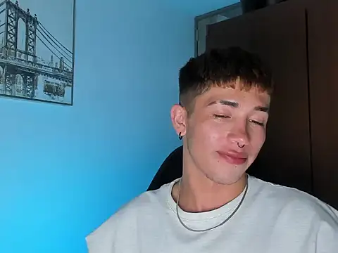 Show de webcam de noahsaint