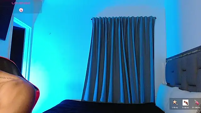 Christian_thor élő XXX-chatje