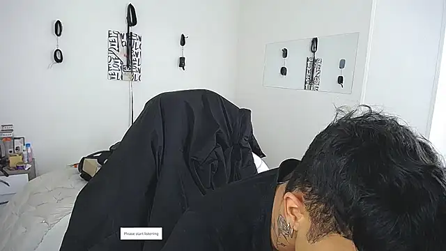 Leonard_Price Adlı Modelin Canlı XXX Sohbeti