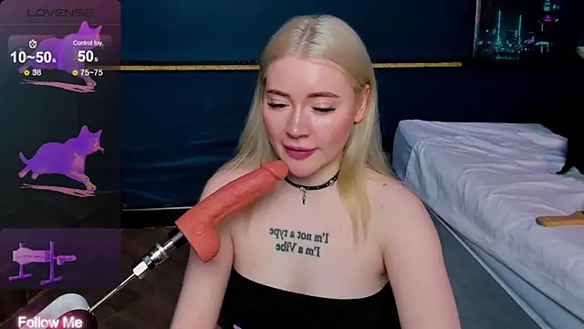 Lillie_Berry Chat XXX in diretta