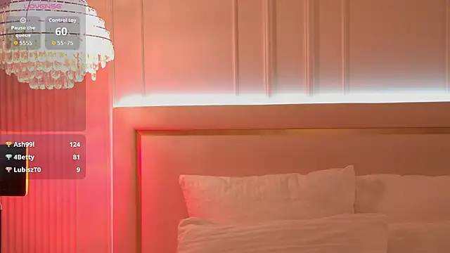 BettyLeen's Live XXX Chat