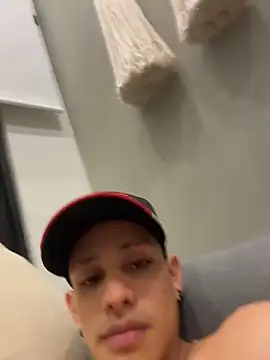 HarryGaze 웹캠 쇼