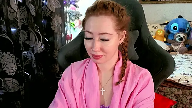 TinaBrook 라이브 XXX 채팅