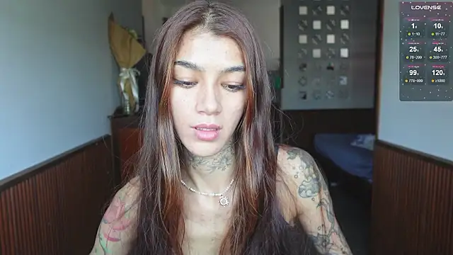 vinkitinkii's Live XXX Chat