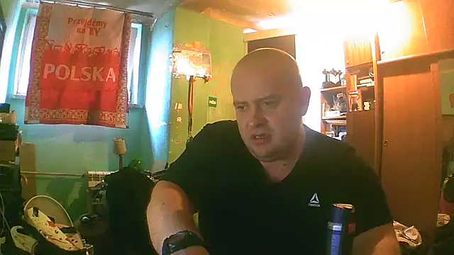 perversalus' Webcam Show