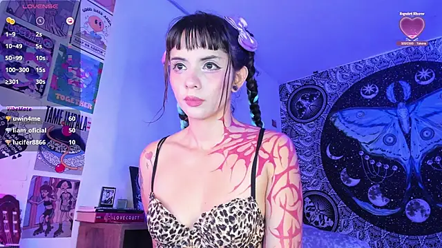 yourrosenrot live XXX chat