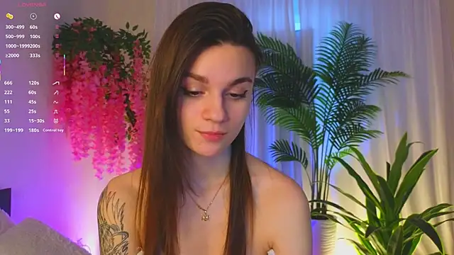 EvaHair: онлайн-секс-чат