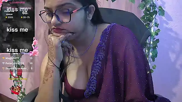 Pari-new Obrolan Langsung XXX