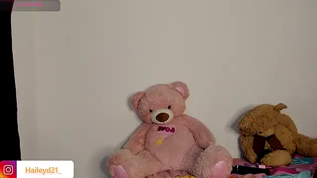 HaileyDuke's Live XXX Chat