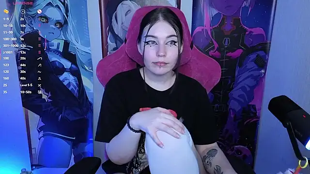 Chat XXX ao vivo de MargarettRose