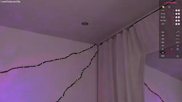 Leila_Vanilla's Live XXX Chat
