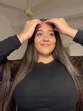 Nhefertary's Live XXX Chat