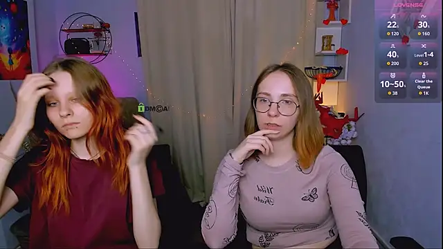 evalora_vei's Live XXX Chat