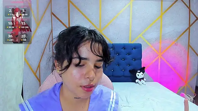 _vaiolet_owo's Live XXX Chat