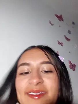 Show modela Vania-07 na web-kameri