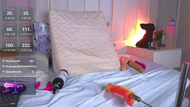 Isabella_falcon's Live XXX Chat