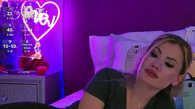 Chat XXX en directo de CellineHudson