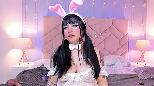 NaeniaDemon_ 라이브 XXX 채팅